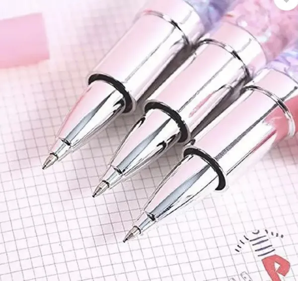 Transparent_Stock_Ipo_True_Love_Glitter_Fluid_Lipstick_Gel_Pen_Ink_Color_(Pack_Of_6)