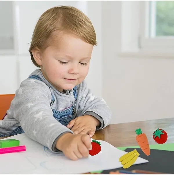 Multicolor_Fancy_Eraser_Fruit_Style_Packets_Non_Toxic_Eraser_(Pack_Of_32)