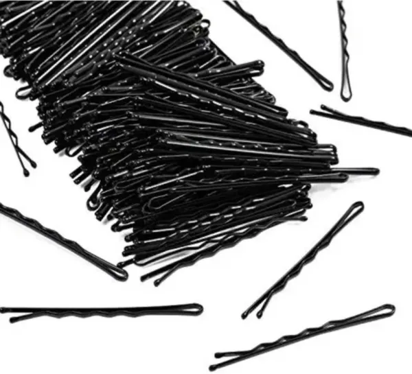 Black_Bobby_Pins_For_Girls_And_Women._Hair_Pin_(Pack_Of_98)