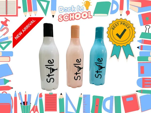 Pack_Of_3_-_Apna_Time_Ayega_Plastic_Water_Bottle_Set_For_School_500Ml_Bottle_Pink_Plastic