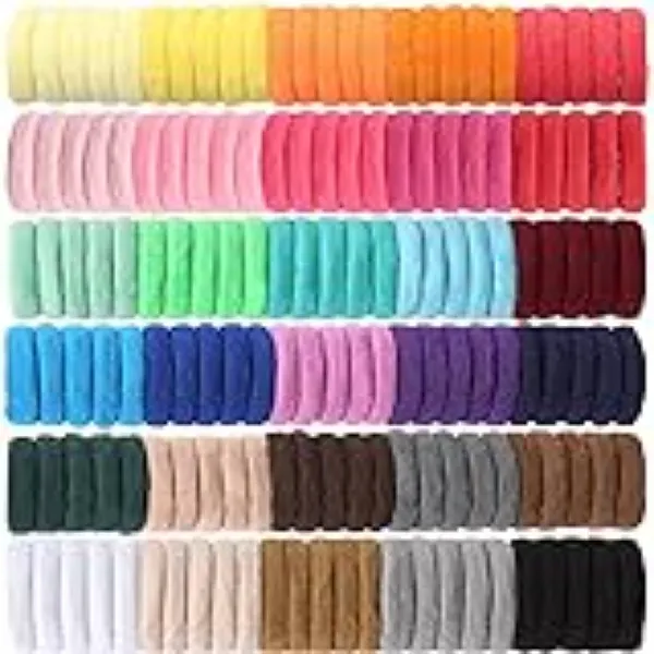 Multicolor_Rubber_Band_For_Women_Rubber_Band_Rubber_Band_(Pack_Of_30)