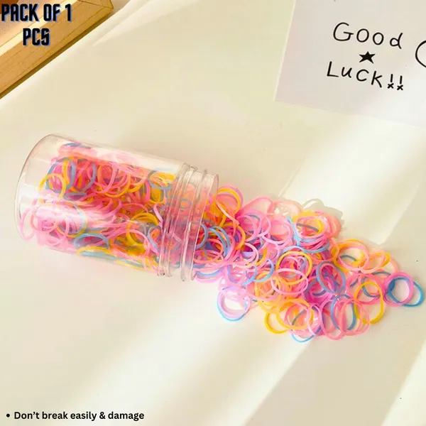 Multicolor_Rubber_Bands_Color_Mini_Hair_Ties_With_Any_Design_Boxes_An_Rubber_Band