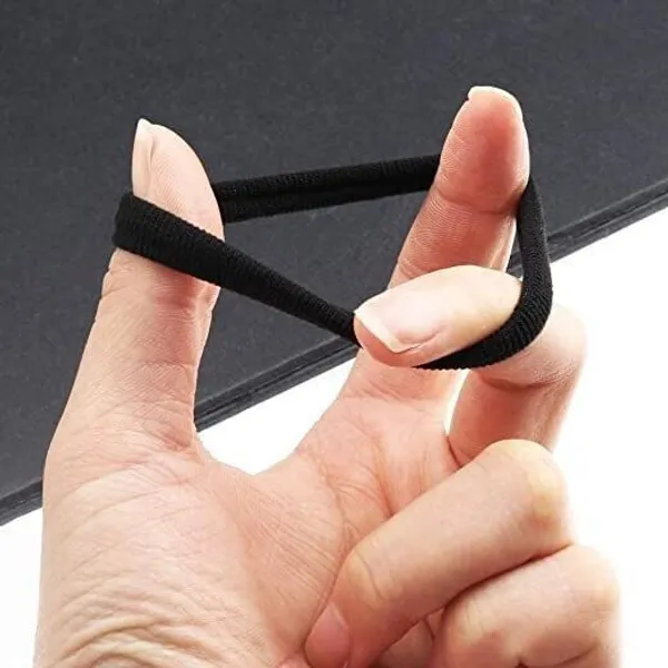 Black_Rubber_Band_For_Women_Rubber_Band_For_Girls_Rubber_Band_Rubber_Band_(Pack_Of_30)