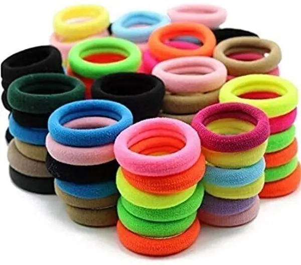 Multicolor_Agile_Fashion_Mini_Pc_Mini_Hair_Bands_Rubber_For_Baby_Girls_Kids_Rubber_Rubber_Band_(Pack_Of_50)