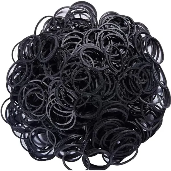 Black_Bhorer_Sugandha_Rubber_Bands_Soft_Wedding_Hairstyle_And_More_Hair_Band_Rubber_Band_(Pack_Of_1000)