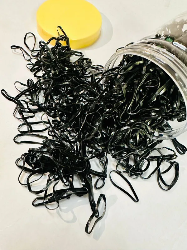Black_Hair_Rubber_Bands_Small_Elastic_Stretchable_Thin_Non_Slip_Mini_Rubber_Band_Rubber_Band