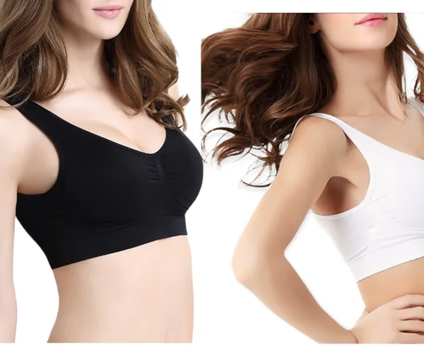 Black_&_White_Twinkle_Women_Girls_Seamless_Cotton_Non_Padded_Non_Wi_Sports_Bra_Women_Sports_Non_Padded_Bra_(Pack_Of_2)