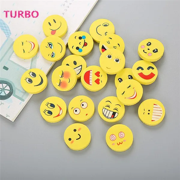 Yellow_Lovely_Happy_Funny_Smiley_Erasers_Rubber_Birthday_Return_Gifts_For_Kids_Erasers_Packets_Non_Toxic_Eraser_(Pack_Of_12)