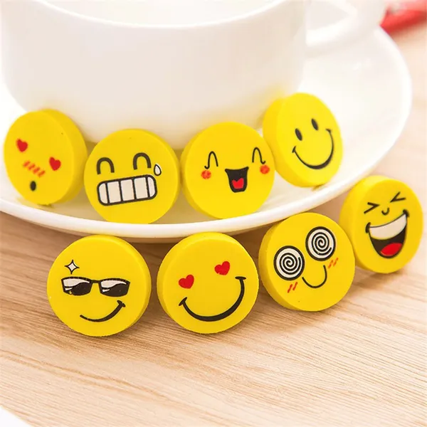 Yellow_Lovely_Happy_Funny_Smiley_Erasers_Rubber_Birthday_Return_Gifts_For_Kids_Erasers_Packets_Non_Toxic_Eraser_(Pack_Of_12)