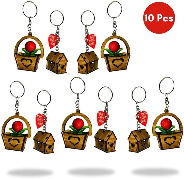 Multicolor_Wood_For_Backpack_Purse_Keychain_(Pack_Of_10)