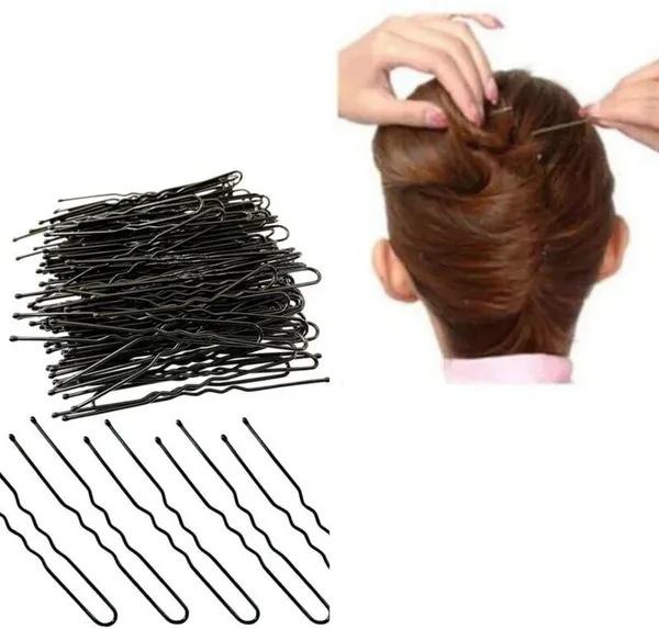 Black_Curved_U_Shape_For_Bun_Juda_Bobby_Hairpin_Juda_Pin_Hair_Accessory_Set_(Pack_Of_50)