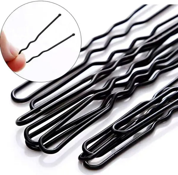 Black_Curved_U_Shape_For_Bun_Juda_Bobby_Hairpin_Juda_Pin_Hair_Accessory_Set_(Pack_Of_50)