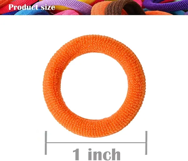 Multicolor_Rubber_Band_Colour_Pony_Round_Hair_Band_For_Women_And_Girls_Box_Have_Band_Rubber_Band_Rubber_Band_(Pack_Of_30)