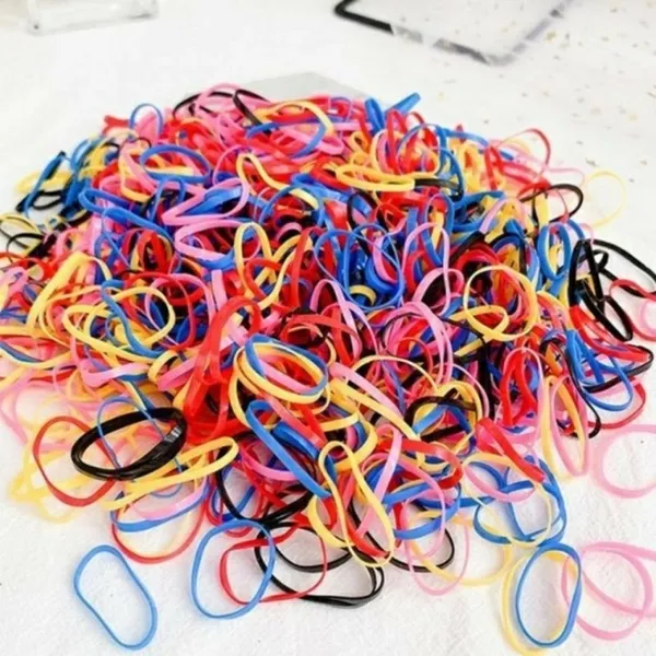 Multicolor_Rubber_Band_With_Box_Rubber_Band_(Pack_Of_300)