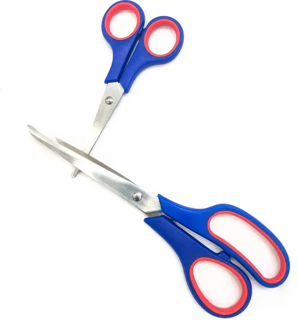 Multicolor_Perfect_And_Trending_Scissors_Stainless_Steel_Combo_Pack._Best_Cutting_Scissors_For_Home_And_Office_Use._Usable_Anywhere_And_Everywhere._Scissors_(Pack_Of_2)