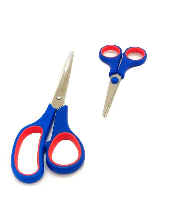 Multicolor_Best_Quality_And_Smooth_Scissors_Stainless_Steel_Combo_Pack._Best_Cutting_Scissors_For_Home_And_Office_Use._Usable_Anywhere_And_Everywhere._Scissors_(Pack_Of_2)