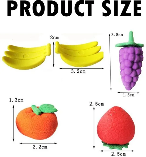 Multicolor_Mix_Fruit_Eraser_No_Of_Eraser_Non_Toxic_Eraser_(Pack_Of_72)