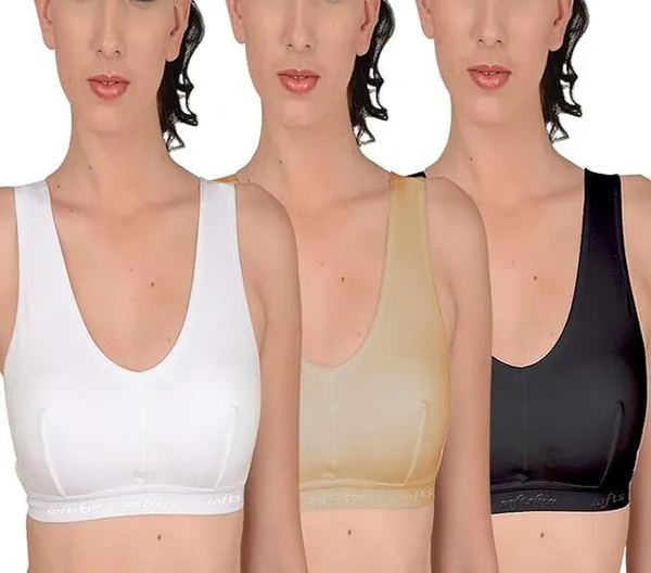 Multicolor_Nubile_Women_Cotton_Non_Padded_Wire_Free_T_Shirt_Bra_Suitable_For_Gym_Workout_Sports_Bra_Skin_Free_Size_Suitable_To_Fit_Size_To_Free_Size_Girls_Sports_Non_Padded_Bra_(Pack_Of_3)
