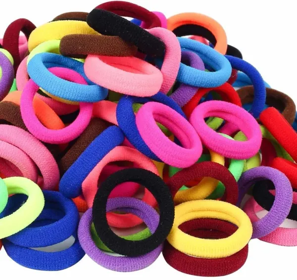 Multicolor_Wisdom_Toddler_Hair_Ties_For_Girls_Elastic_Hair_Bands_Ponytail_Holder_Hair_Ties_Ponytail_Holders_Headband_Scrunchies_Hair_Accessories_Color_Rubber_Band