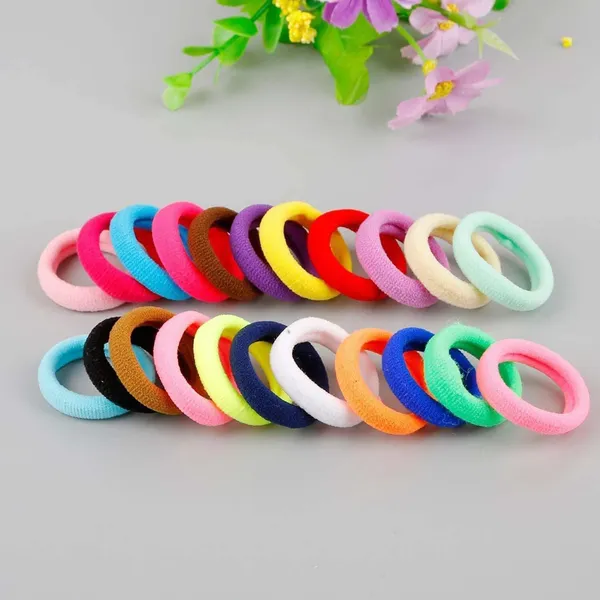 Multicolor_Wisdom_Toddler_Hair_Ties_For_Girls_Elastic_Hair_Bands_Ponytail_Holder_Hair_Ties_Ponytail_Holders_Headband_Scrunchies_Hair_Accessories_Color_Rubber_Band