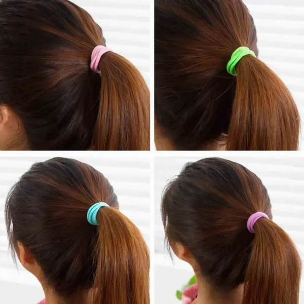 Multicolor_Wisdom_Toddler_Hair_Ties_For_Girls_Elastic_Hair_Bands_Ponytail_Holder_Hair_Ties_Ponytail_Holders_Headband_Scrunchies_Hair_Accessories_Color_Rubber_Band