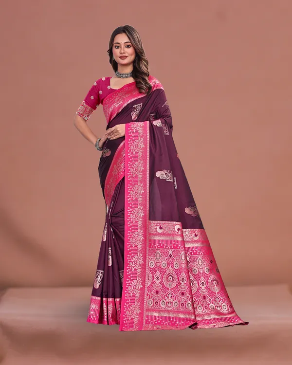 Traditional_Banarasi_Silk_Saree_with_Rich_Zari_Border_and_Pallu