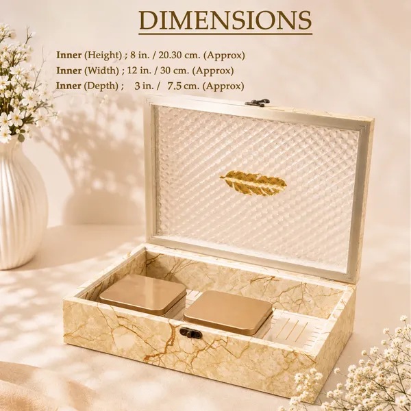 Premium_Marble_Finish_Gift_Box_with_Gold_Feather_Design