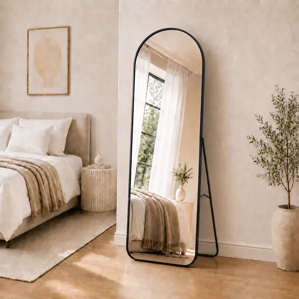 Black_Metal_Arched_Floor_Mirror_–_Full_Length_Dressing_Mirror