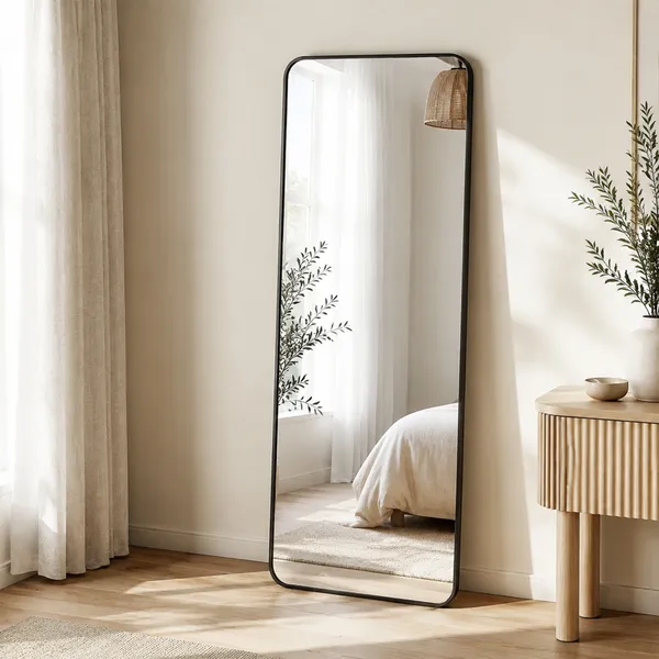 Black_Metal_Rectangular_Floor_Mirror_–_Full_Length_Dressing_Mirror