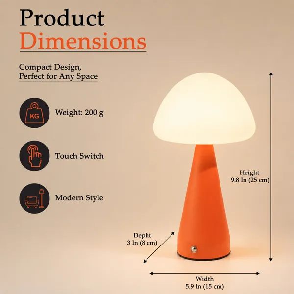 Mushroom_Touch_Lamp_–_Rechargeable_LED_Night_Light_Orange_Lamp