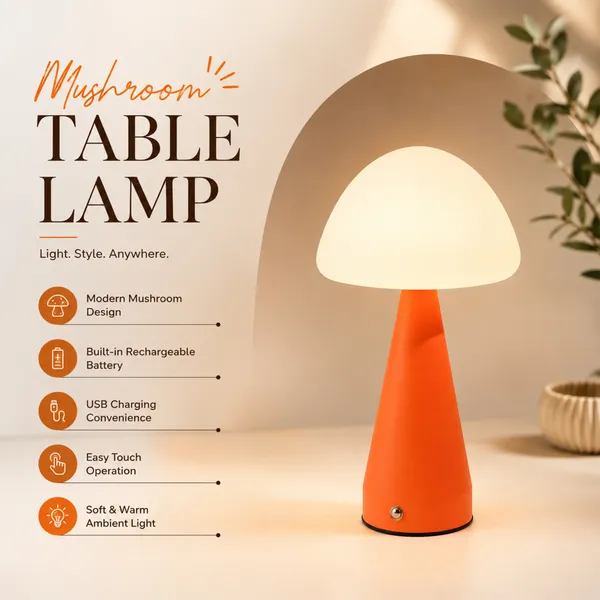 Mushroom_Touch_Lamp_–_Rechargeable_LED_Night_Light_Orange_Lamp