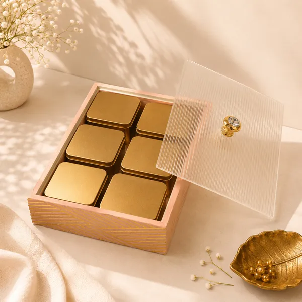 Premium_Acrylic_Gift_Box_with_Ribbed_Crystal_Lid