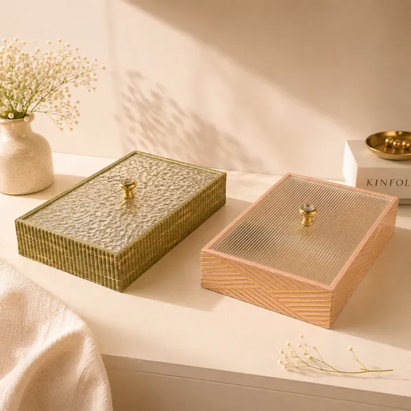 Premium_Acrylic_Gift_Box_with_Ribbed_Crystal_Lid