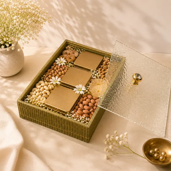 Premium_Acrylic_Gift_Box_with_Ribbed_Crystal_Lid