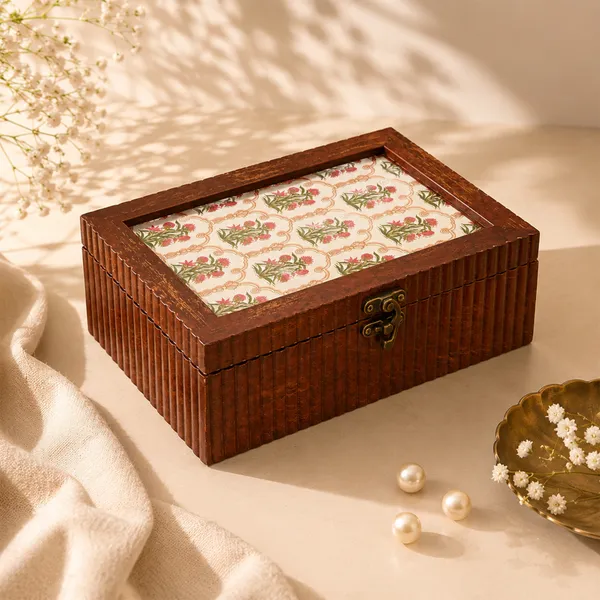 Premium_Wooden_Jewellery_Box_with_Floral_Glass_Lid