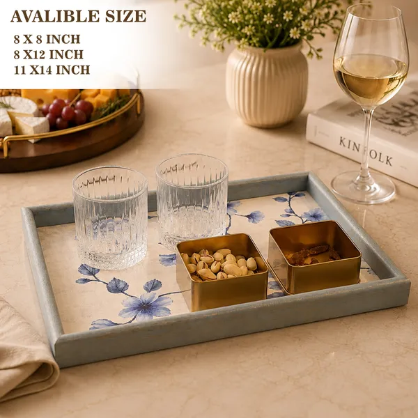 Premium_Serving_Tray_with_Blue_Floral_Print_Base