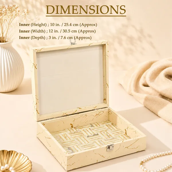 Premium_Cream_Storage_Gift_Box_with_Gold_Marble_Design