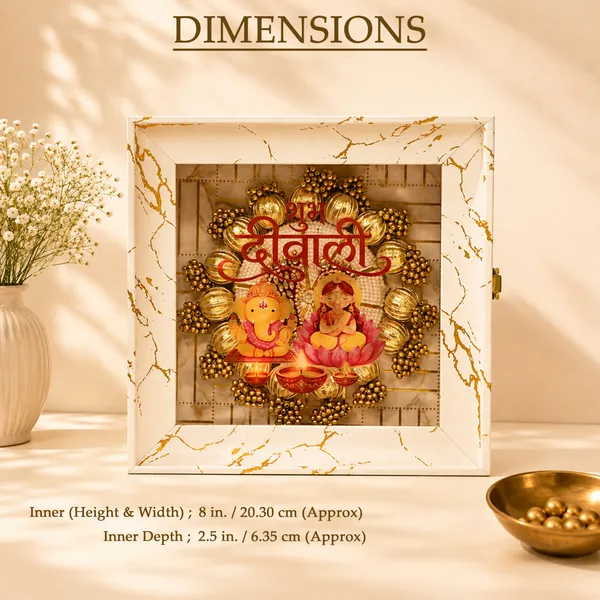 Premium_Finish_Diwali_Shadow_Box_Frame_with_LED