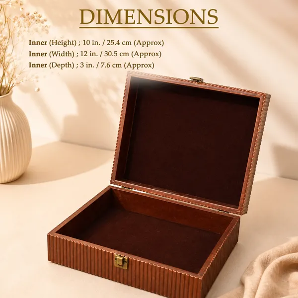 Premium_Storage_Gift_Box_with_Elegant_Brown_Finish