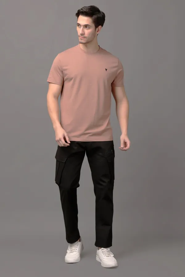 Black_Regular_Mid_Rise_Cargo_Pants_For_Men