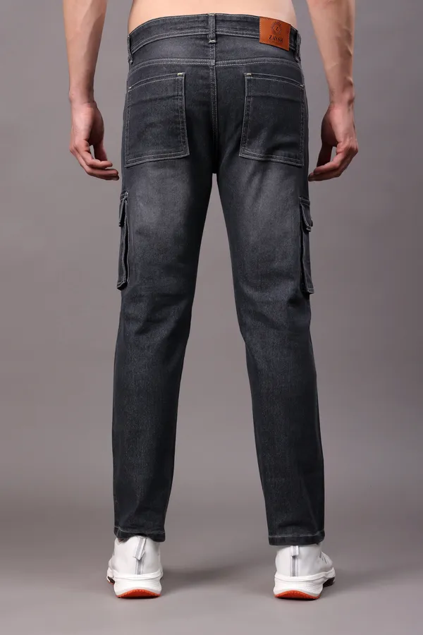 Grey_Regular_Fit_Mid_Rise_Cargo_Pants_For_Men
