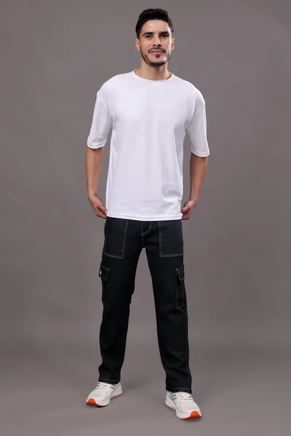 Grey_Regular_Fit_Mid_Rise_Cargo_Pants_For_Men
