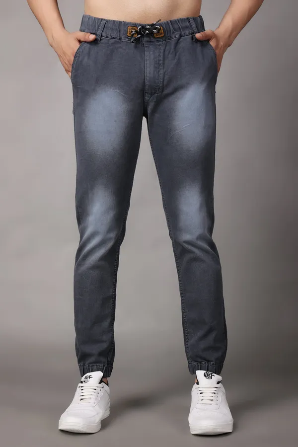 Grey_Slim_Mid_Rise_Jogger_Pants_For_Men