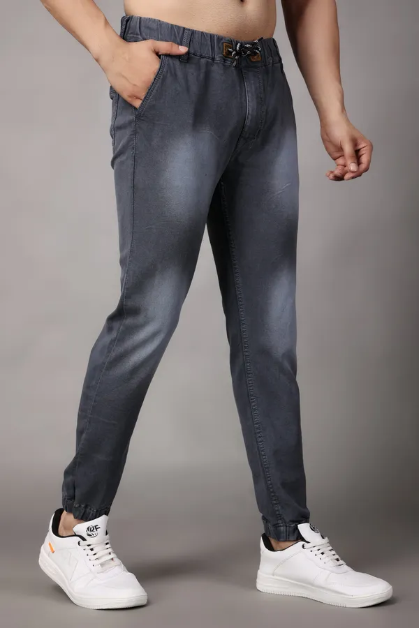 Grey_Slim_Mid_Rise_Jogger_Pants_For_Men