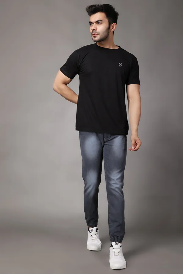 Grey_Slim_Mid_Rise_Jogger_Pants_For_Men