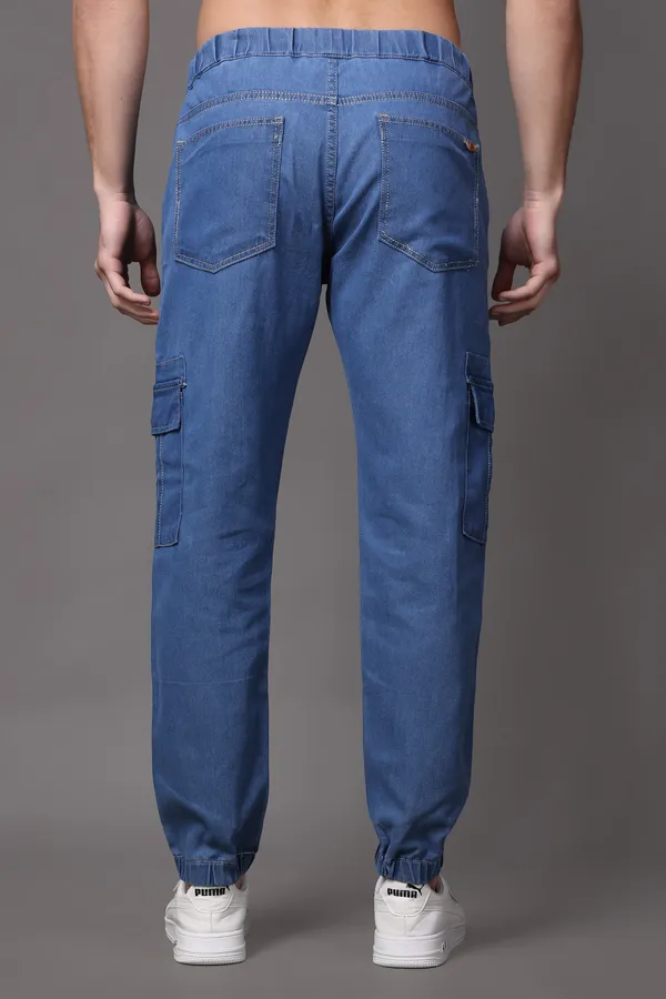 Blue_Regular_Fit_Mid_Rise_Cargo_Pants_For_Men
