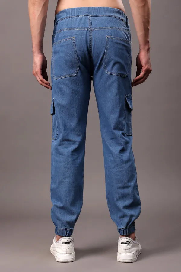 Blue_Regular_Fit_Mid_Rise_Cargo_Pants_For_Men