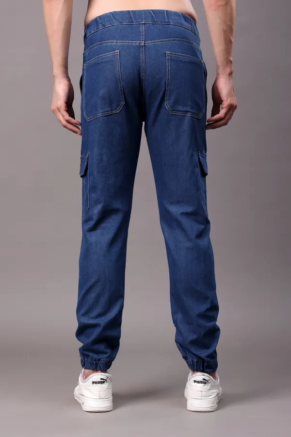 Dark_Blue_Regular_Fit_Mid_Rise_Cargo_Pants_For_Men