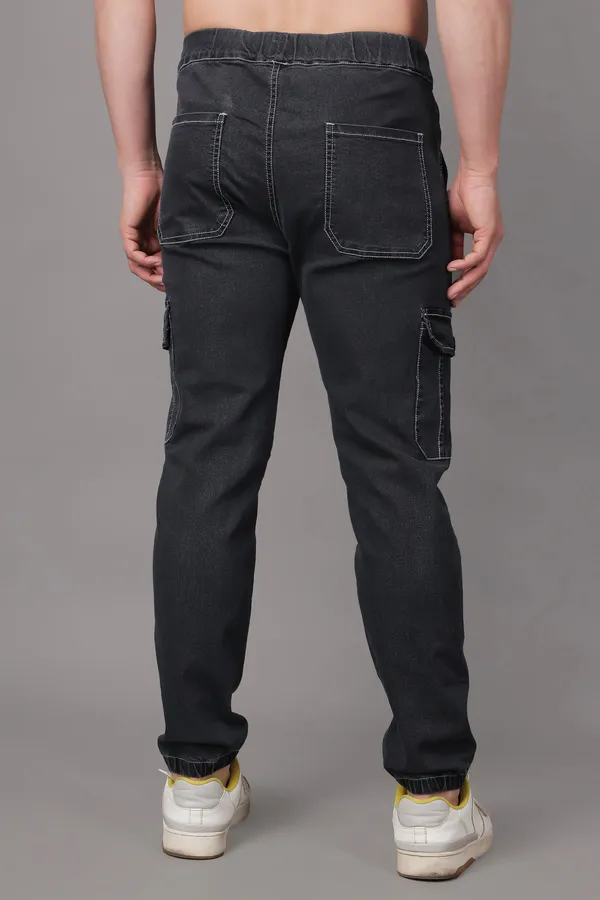 Dark_Blue_Regular_Fit_Mid_Rise_Cargo_Pants_For_Men