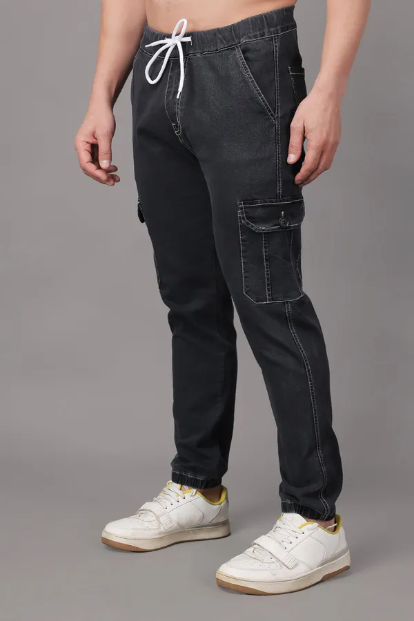Dark_Blue_Regular_Fit_Mid_Rise_Cargo_Pants_For_Men